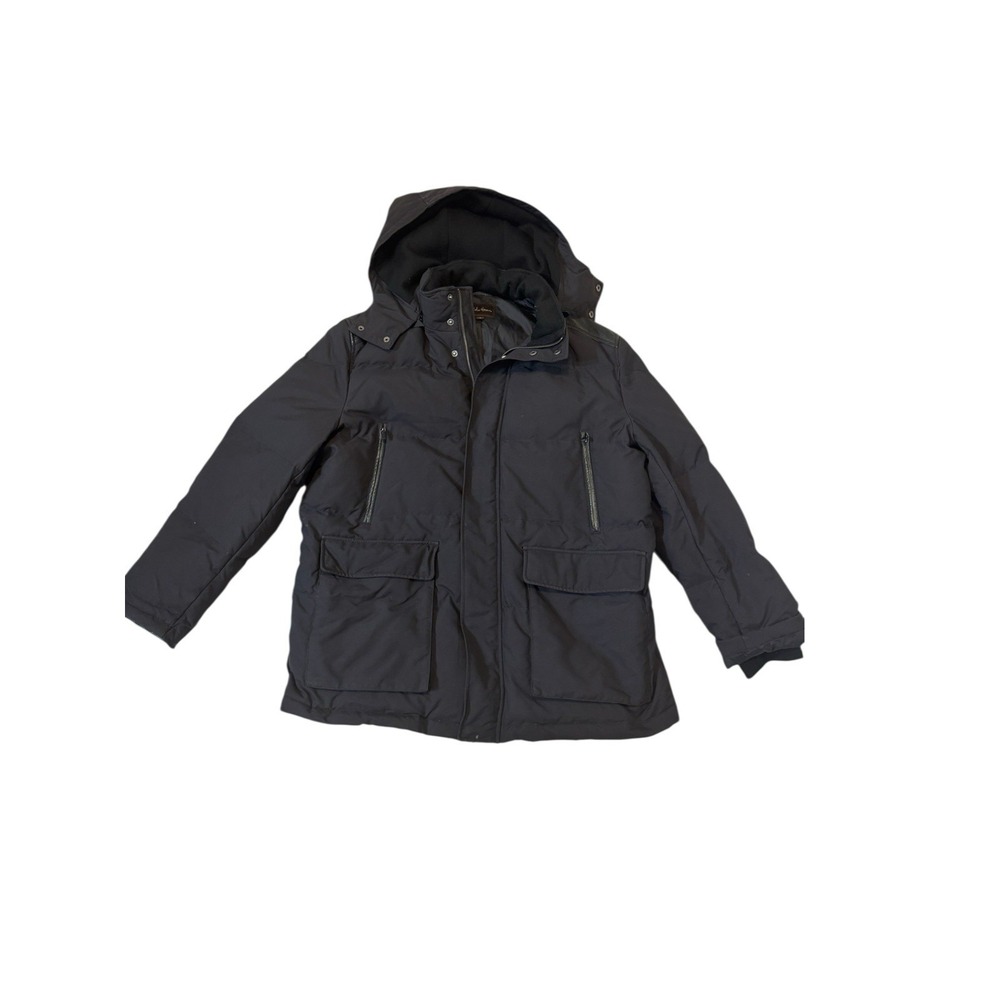 Cole Haan Winter Flex Y2k Vibe Down Feather Filled Hooded Puffer Jacket Xl$328 - Picture 6 of 8